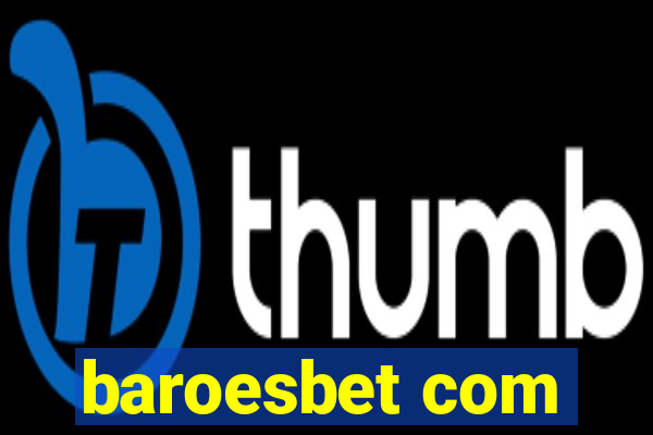 baroesbet com